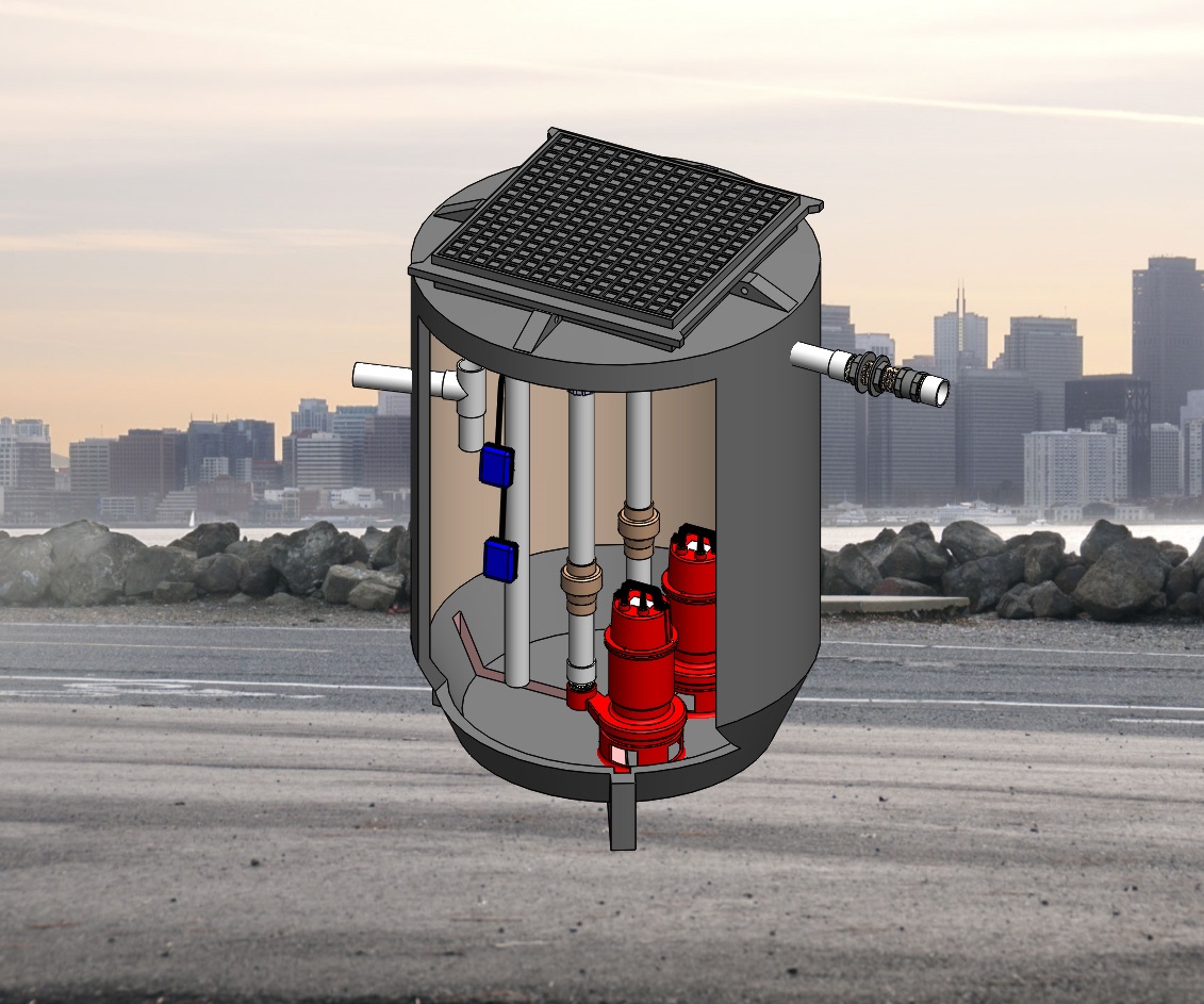 Packaged Pump Stations_Smoothflow Pumps